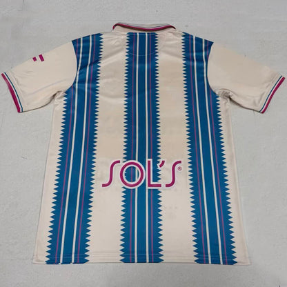 Jersey 2025/26 Le Havre Tercero Manga corta Versión Fan