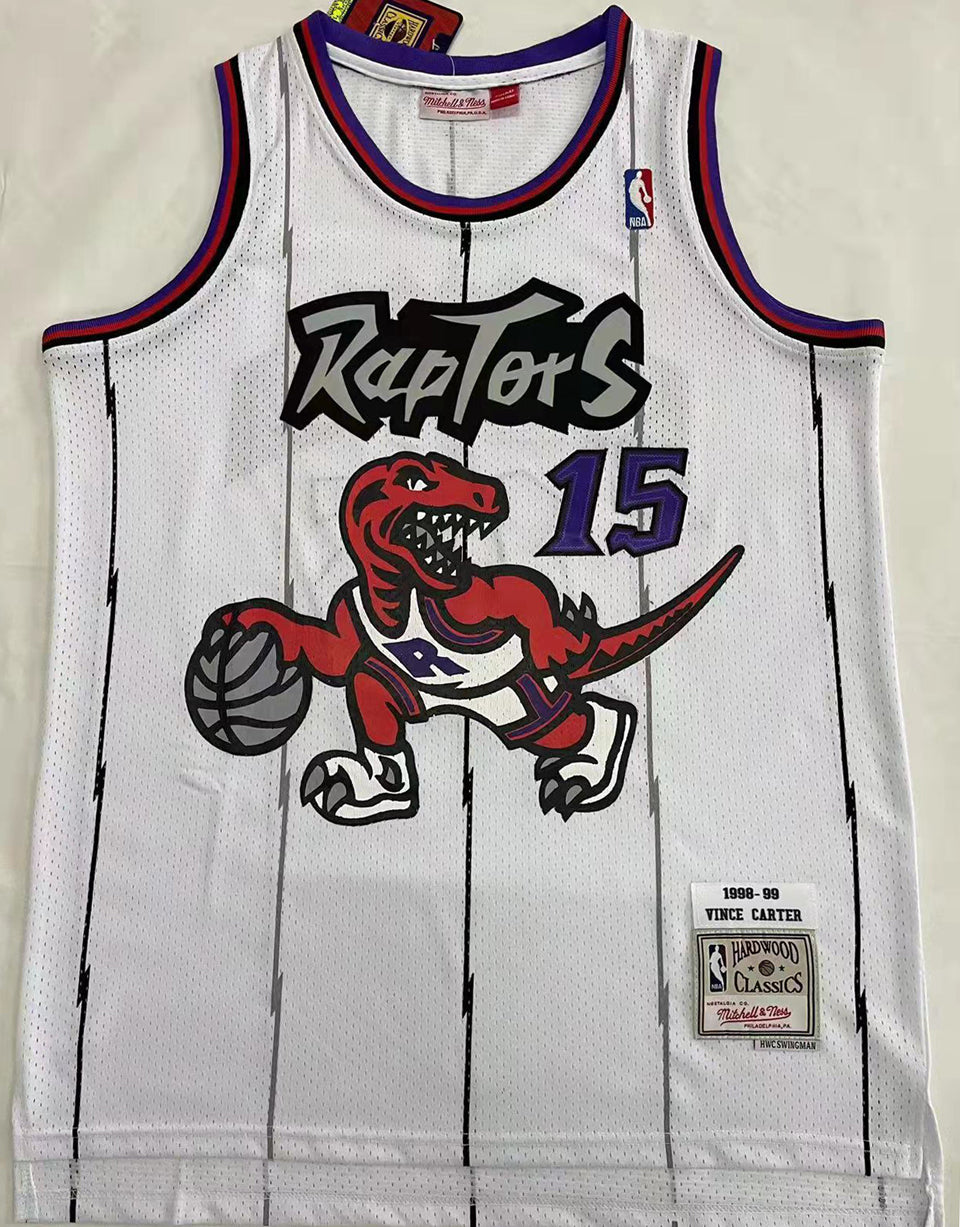 1998/99 toronto nba retro