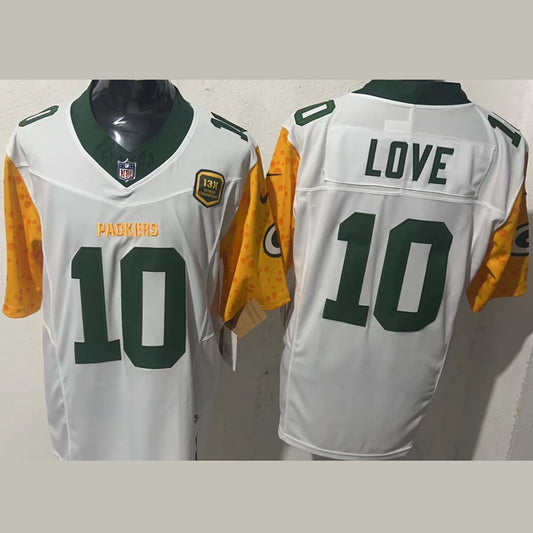 Jersey 2129 Bay Packers NFL
