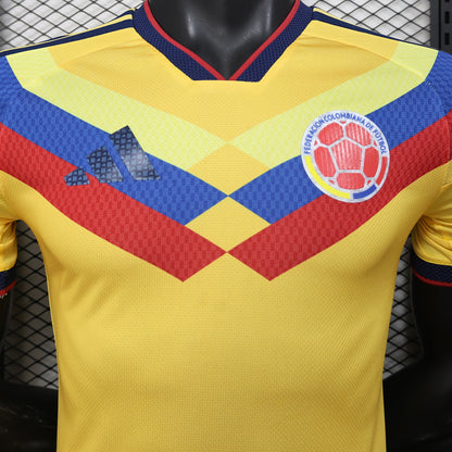 2026/27 Colombia Especial Versión Jugador Selecciones