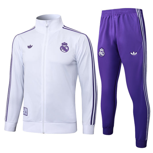 Conjunto Casual 2025/26 Real Madrid