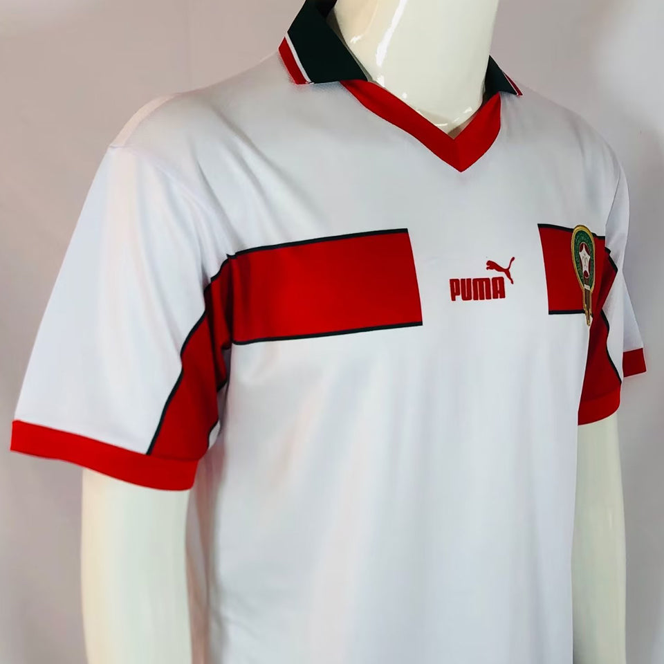 1998 Marruecos Especial Versión Fan Selecciones Retro