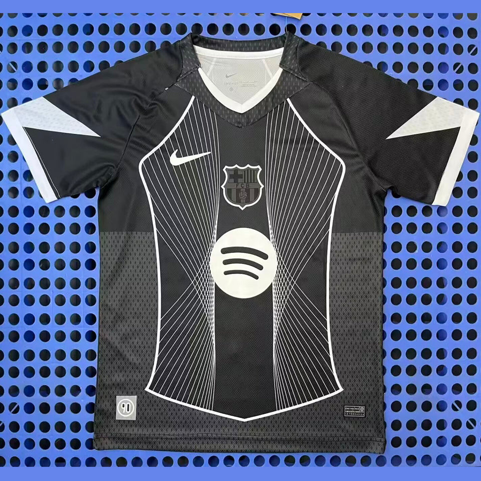 jersey 2025/26 barcelona especial manga corta versión fan