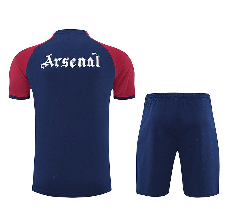 conjunto entrenamiento 2025/26 arsenal
