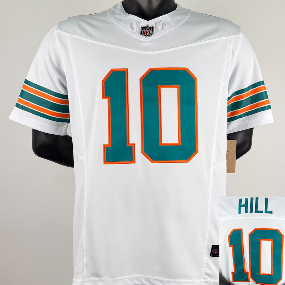 jersey 2110 miami dolphins nfl