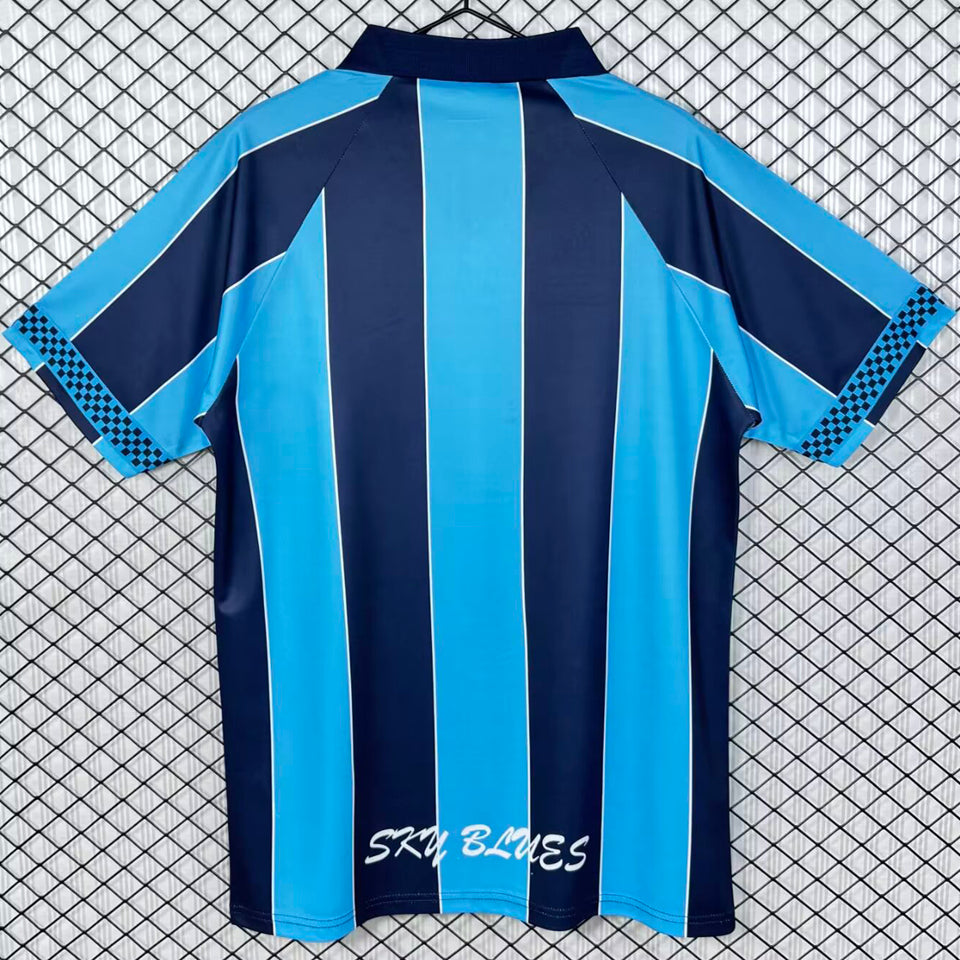 jersey 1997/1998 coventry city local manga corta versión fan retro
