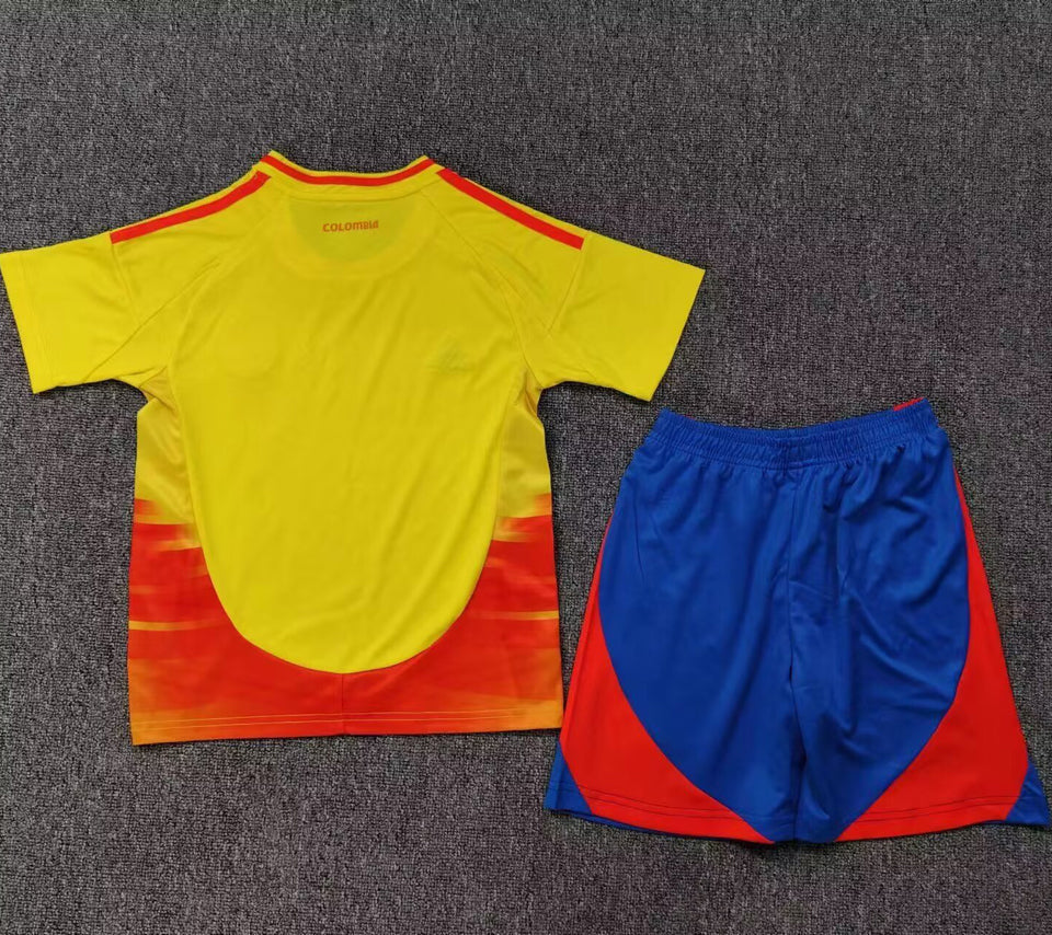 2024/25 Colombia Local Niño Selecciones