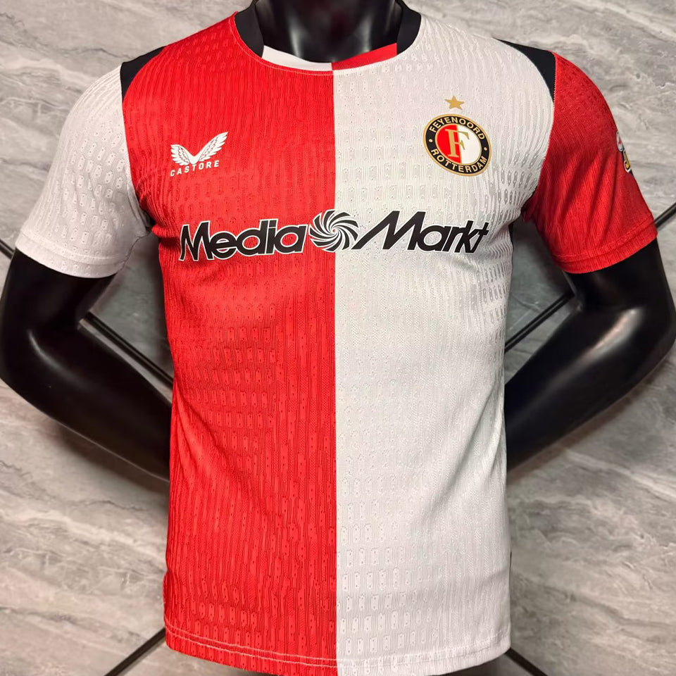 jersey 2026/27 fy local manga corta versión jugador