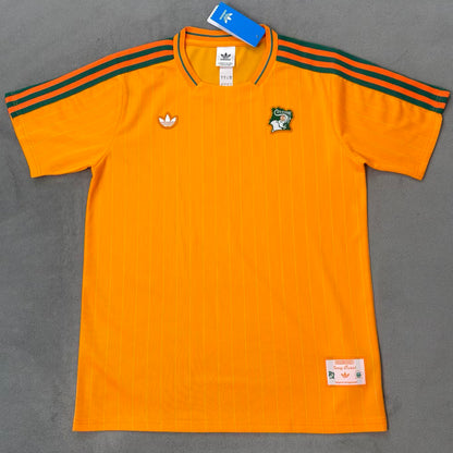 2026/27 Ivory Coast Especial Versión Fan Selecciones Retro
