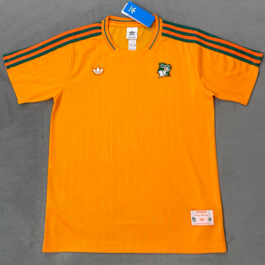 2026/27 Ivory Coast Especial Versión Fan Selecciones Retro