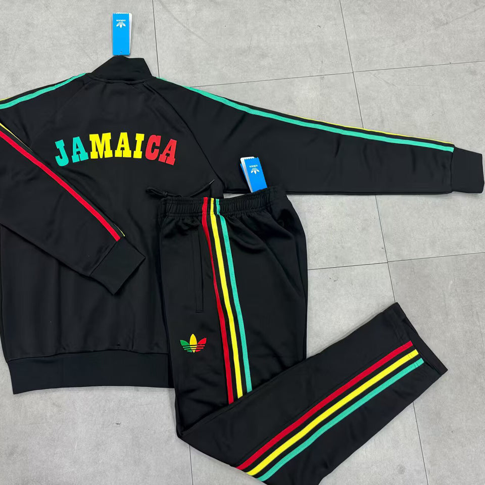 conjunto casual 2026/27 jamaica