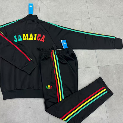 Conjunto Casual 2026/27 Jamaica
