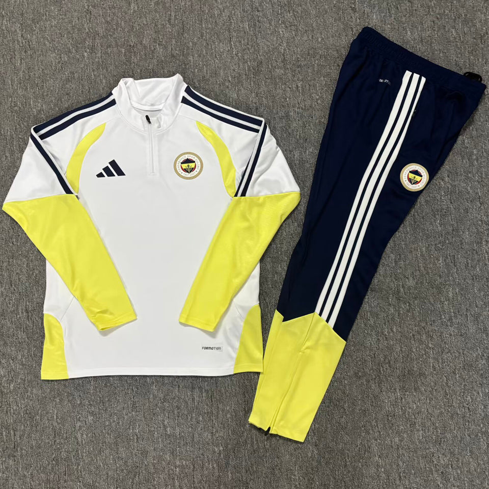 conjunto entrenamiento 2026/27 fenerbahce