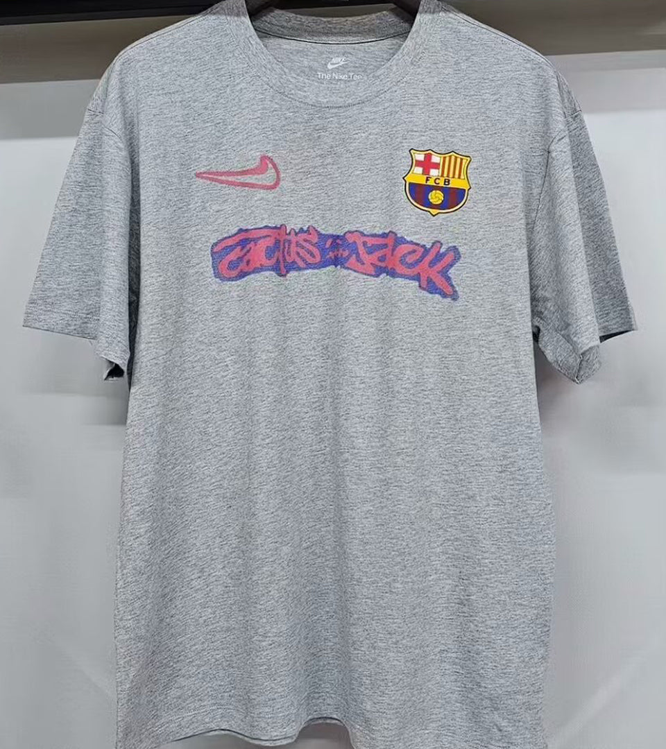 Jersey 2025/26 Barcelona Especial Manga corta Versión Fan