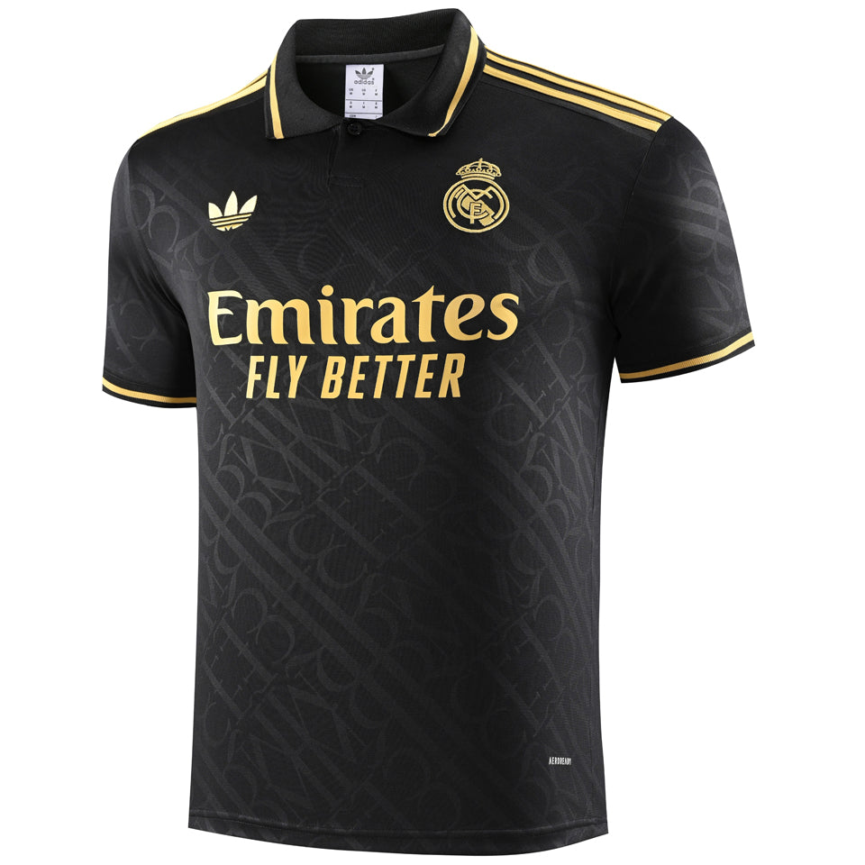 Jersey 2025/26 Real Madrid Especial Manga corta Versión Fan