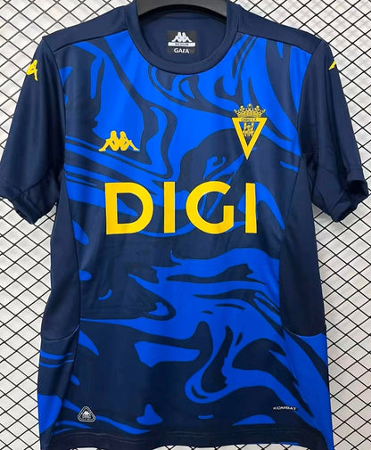 Jersey 2026/27 Cadiz Especial Manga corta Versión Fan