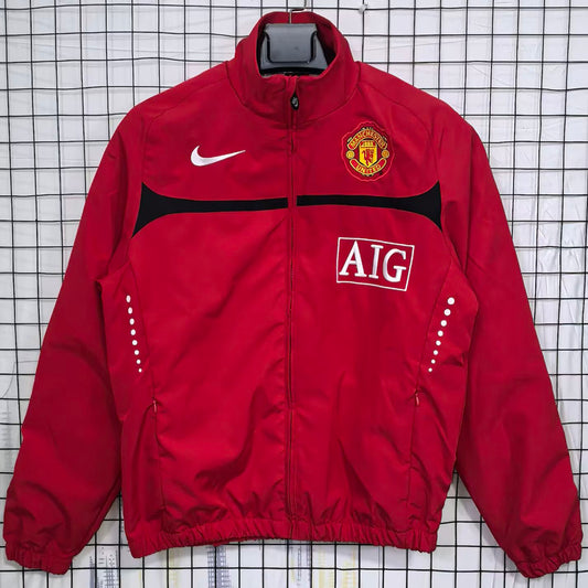Rompeviento 2026/27 Manchester United Retro