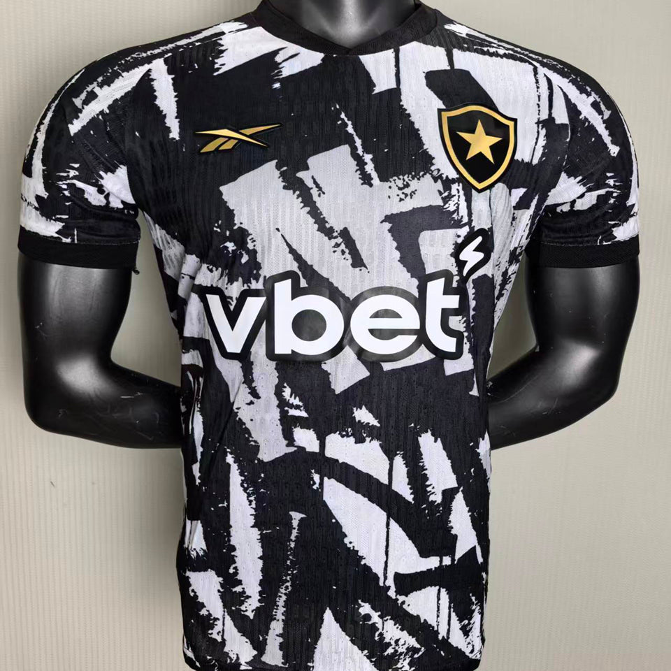 jersey 2025/26 botafogo especial manga corta versión jugador