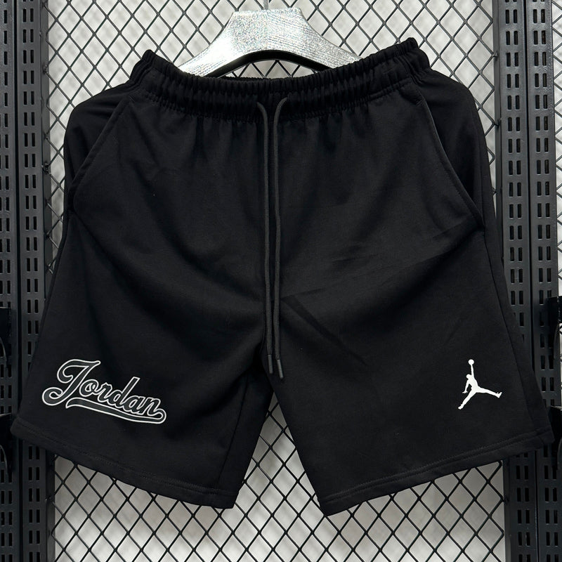2025 jordan especial versión fan shorts/ pantalones