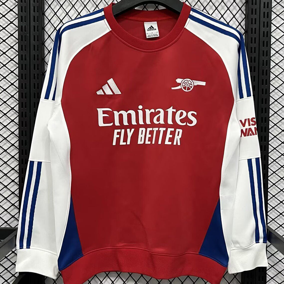 conjunto entrenamiento 2026 arsenal