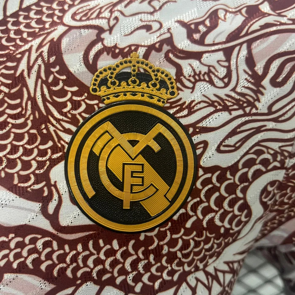 Jersey 2024/25 Real Madrid Especial Manga corta Versión Jugador