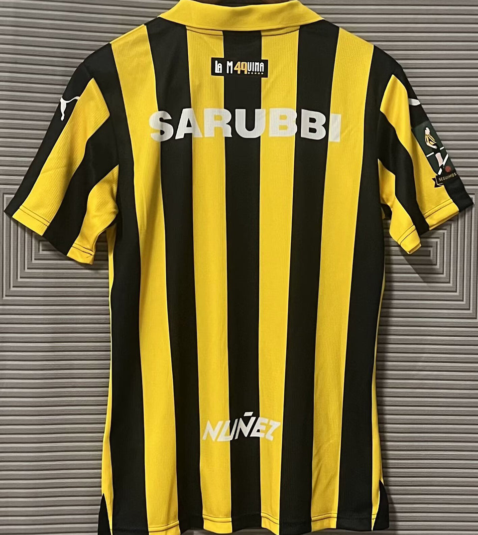 Jersey 2025 Atletico Penarol Especial Manga corta Versión Fan