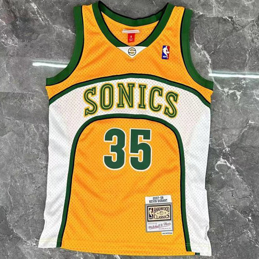 2007/08 Sonics NBA