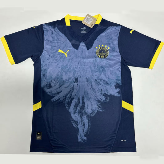 Jersey 2025 Fenerbahce Especial Manga corta Versión Fan