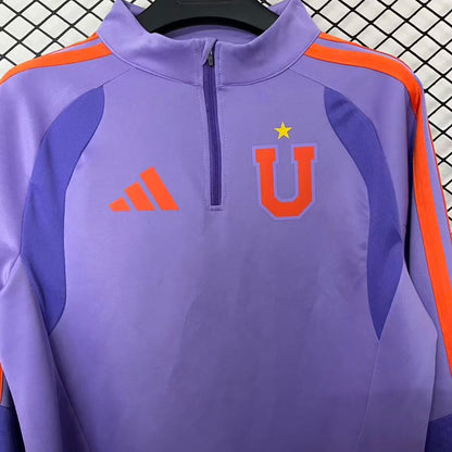 Conjunto Entrenamiento 2026/27 Universidad de Chile