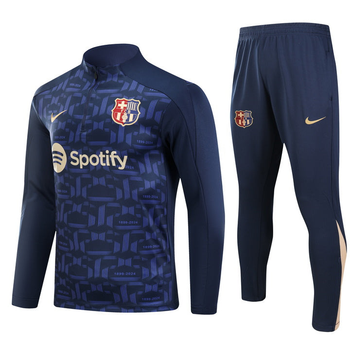 conjunto entrenamiento 2025 barcelona