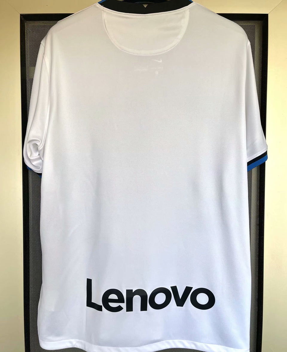 jersey 2021/22 inter milan visitante manga corta versión fan