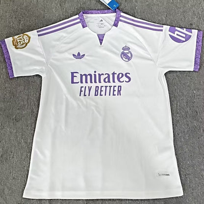 Jersey 2026/27 Real Madrid Especial Manga corta Versión Fan