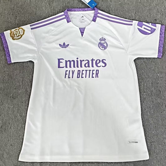 Jersey 2026/27 Real Madrid Especial Manga corta Versión Fan