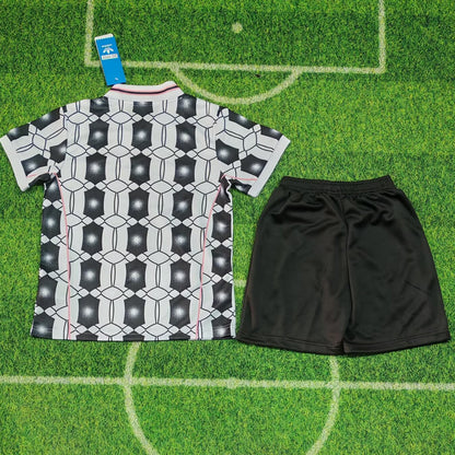 Jersey 2026 Juventus Especial Manga corta Versión Fan Retro