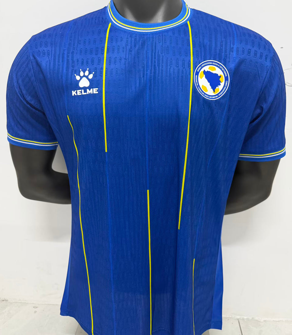 2026/27 bosnia-herzegovina local versión jugador selecciones