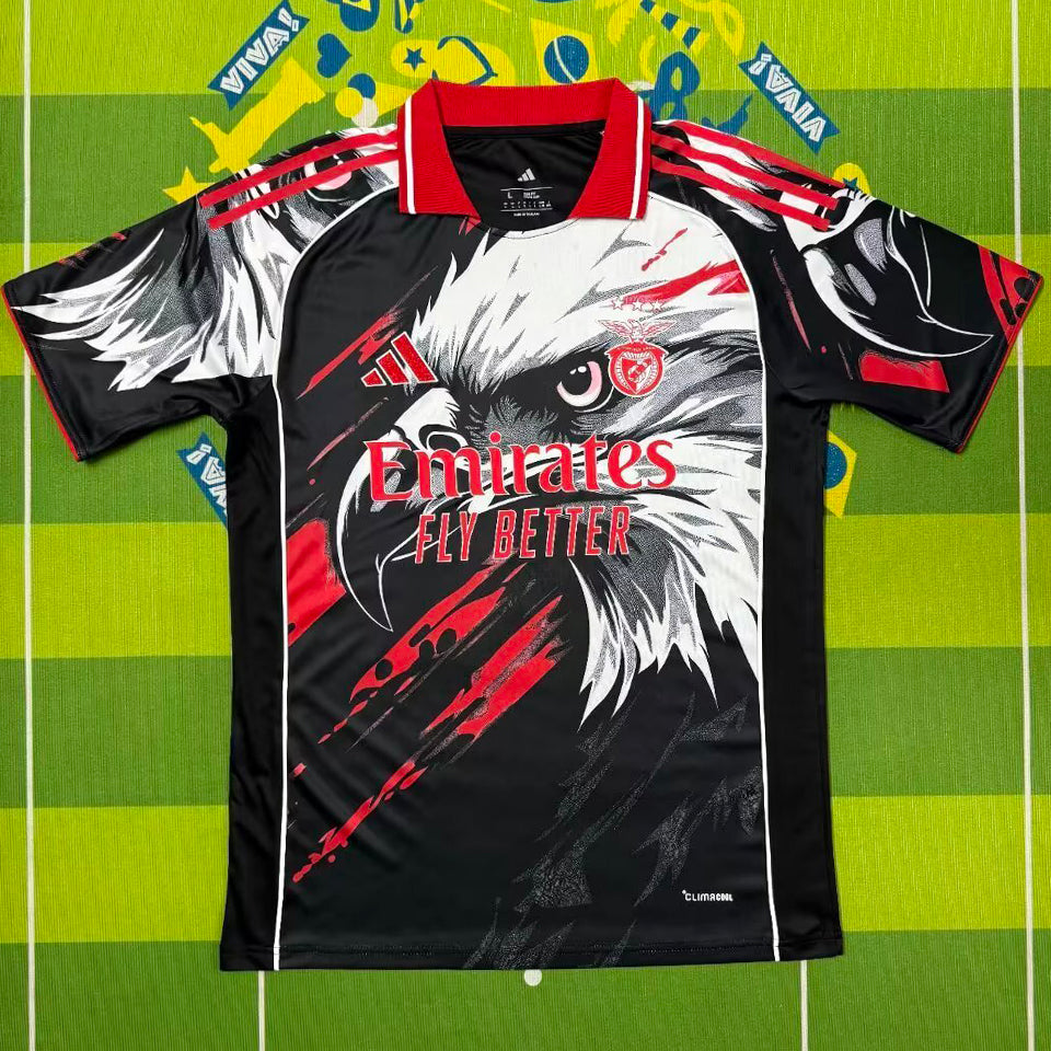 jersey 2026/27 benfica especial manga corta versión fan
