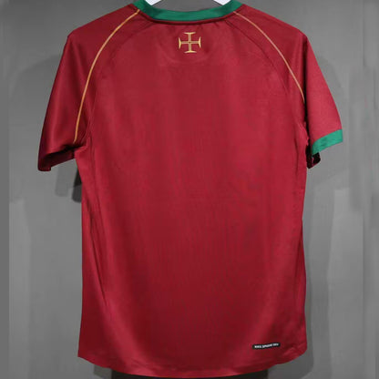 2006 Portugal Local Versión Jugador Selecciones Retro