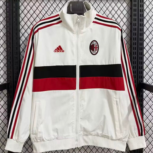Rompeviento 2025/26 AC Milan Retro