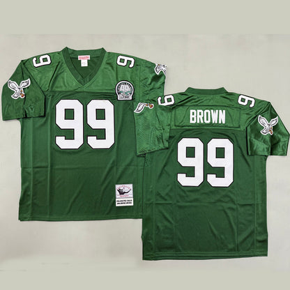 Jersey 2121 Philadelphia Eagles NFL Retro