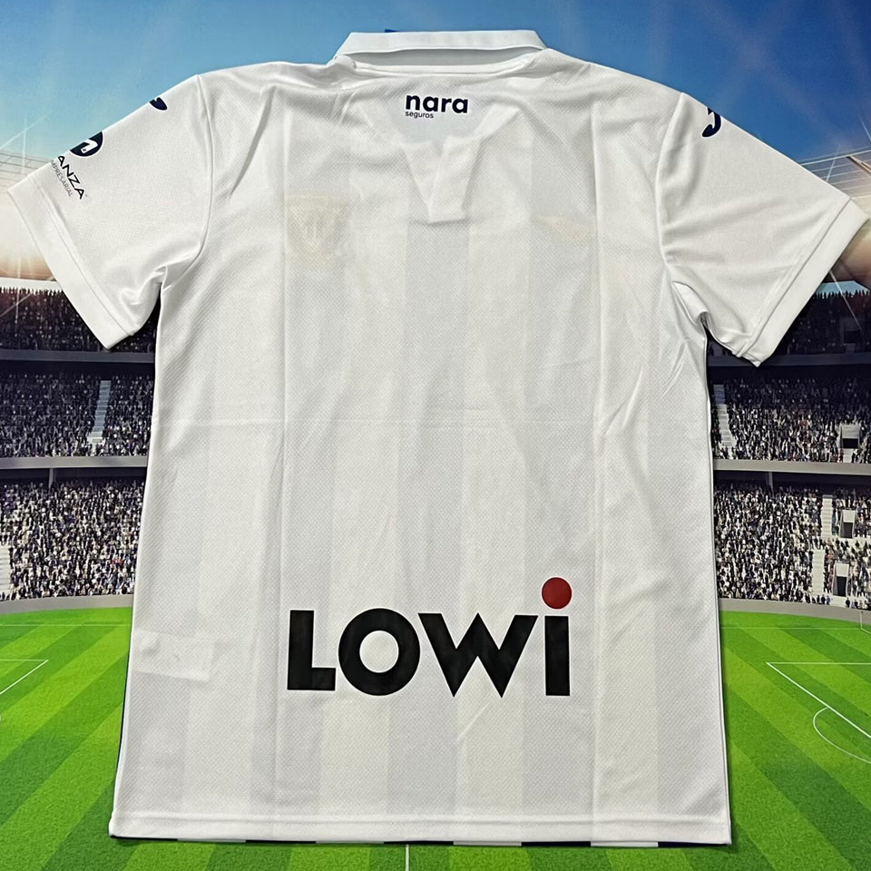 Jersey 2025/26 LEGANES Local Manga corta Versión Fan