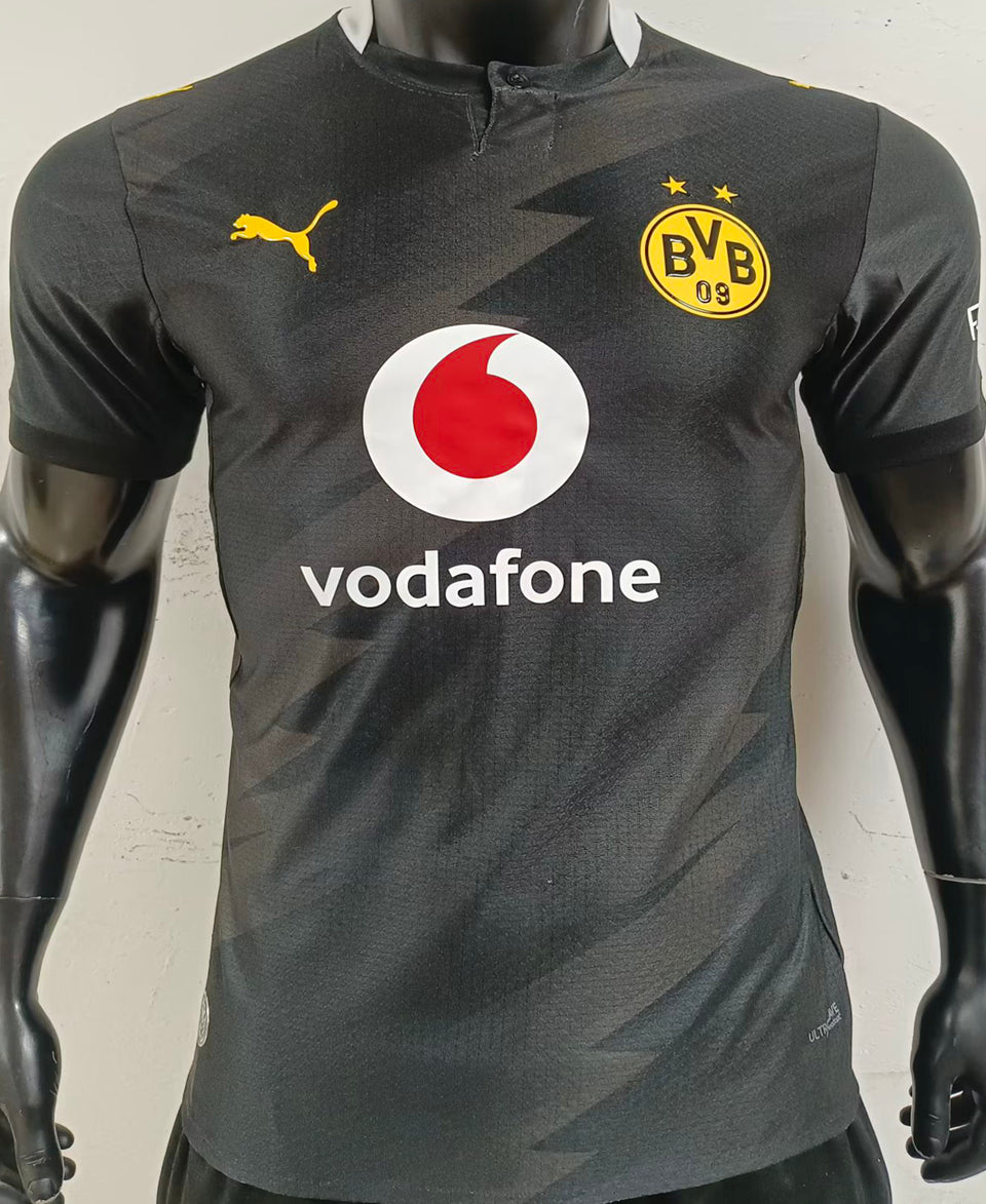 jersey 2026/27 borussia dortmund visitante manga corta versión jugador