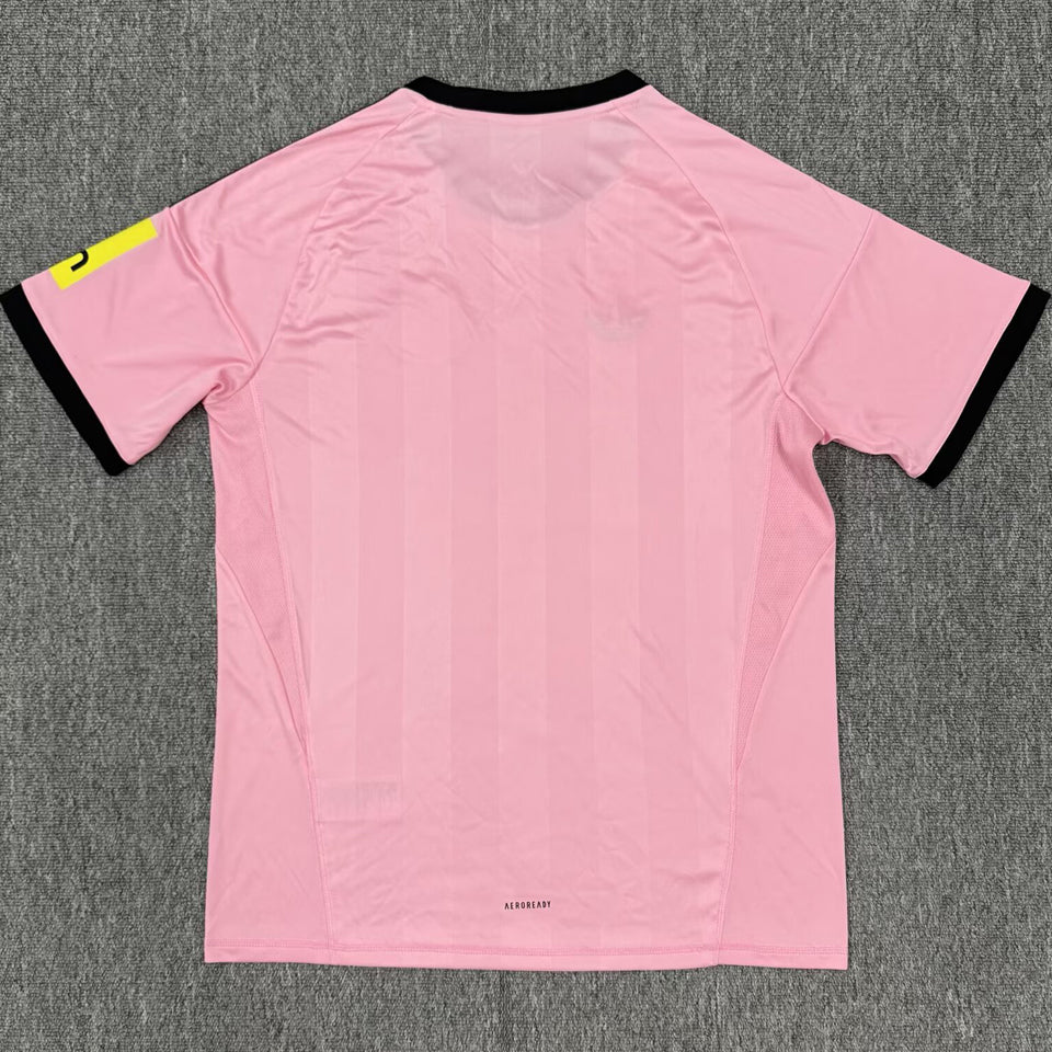 jersey 2025/26 newcastle portero manga corta versión fan