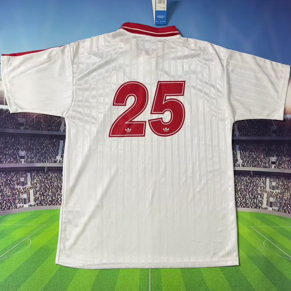 2025/26 ad x especial versión fan nan retro