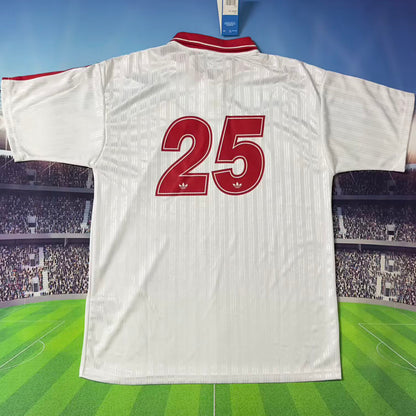 2025/26 AD x Especial Versión Fan nan Retro