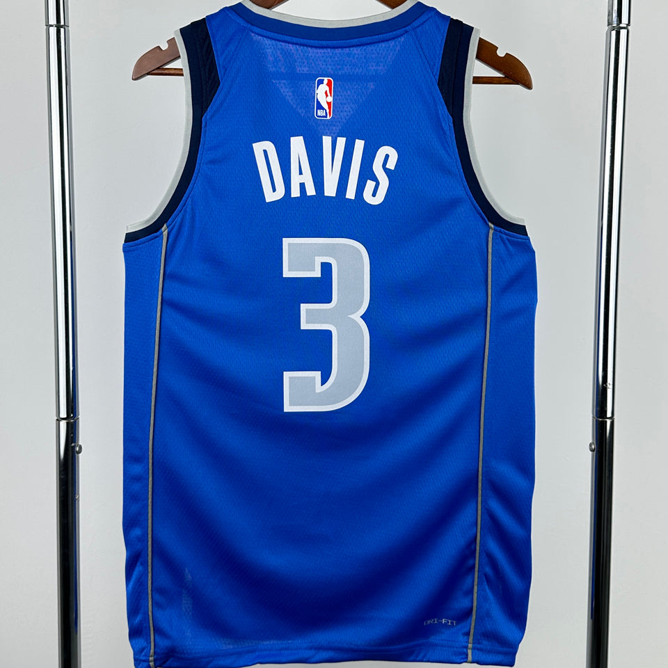 2025 Mavericks NBA
