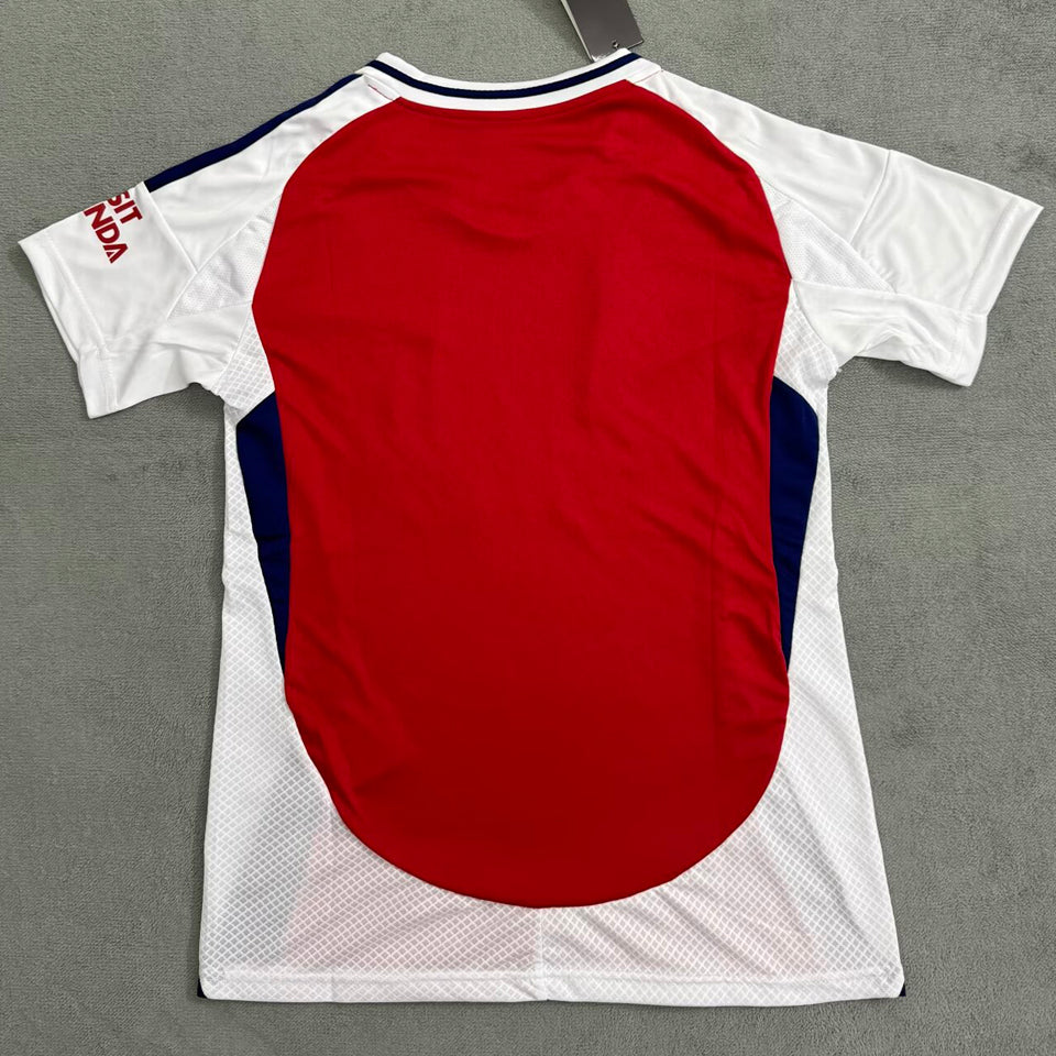 Jersey 2024/25 Arsenal Local Manga corta Mujer
