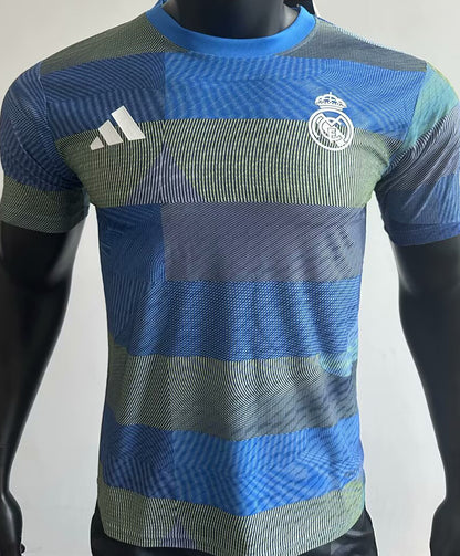 Jersey 2025 Real Madrid Especial Manga corta Versión Jugador
