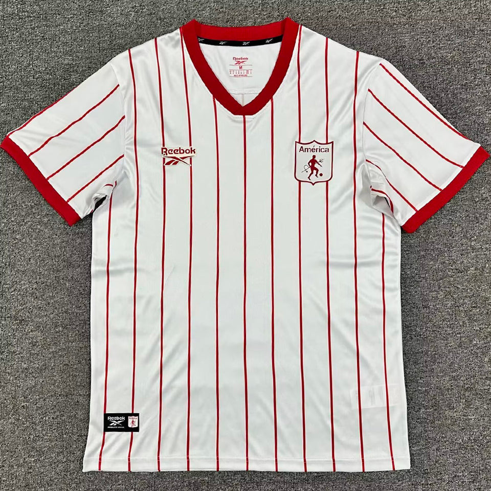 jersey 2026/27 america de cali visitante manga corta versión fan