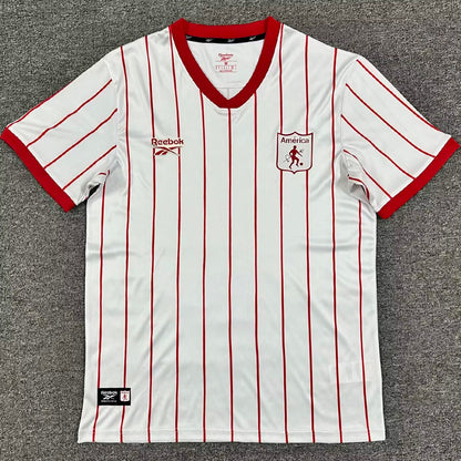 Jersey 2026/27 America de Cali Visitante Manga corta Versión Fan