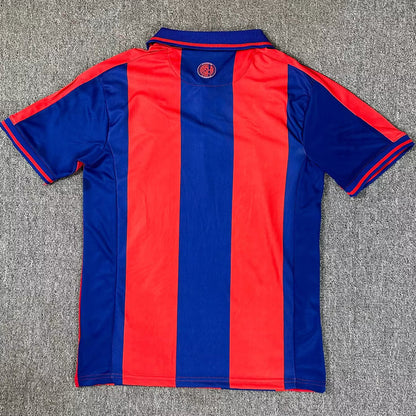 Jersey 2025/26 San Lorenzo Local Manga corta Versión Fan